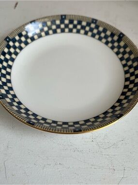 Wedgwood Samurai Nibble Bowl dish saucer